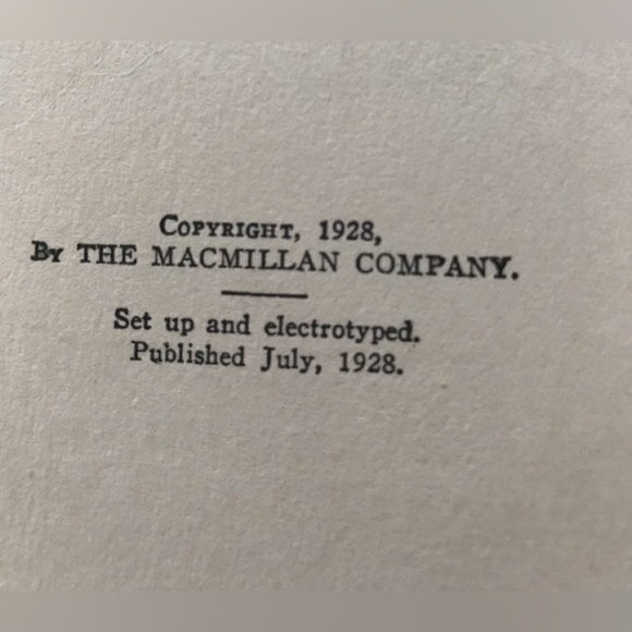 Vintage 1929 garden handbook ROCKWELL Rock Gardens cottage chic garden library - Picture 2 of 11